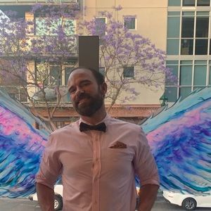 Meet your Posher, Jarod